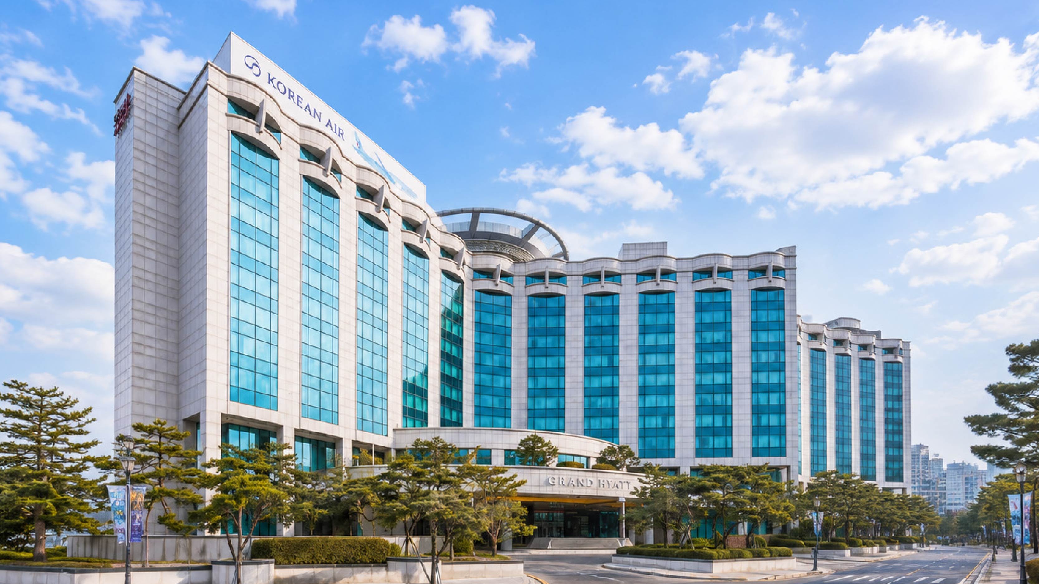 Hotel Whistlelark Jeju 飯店外觀